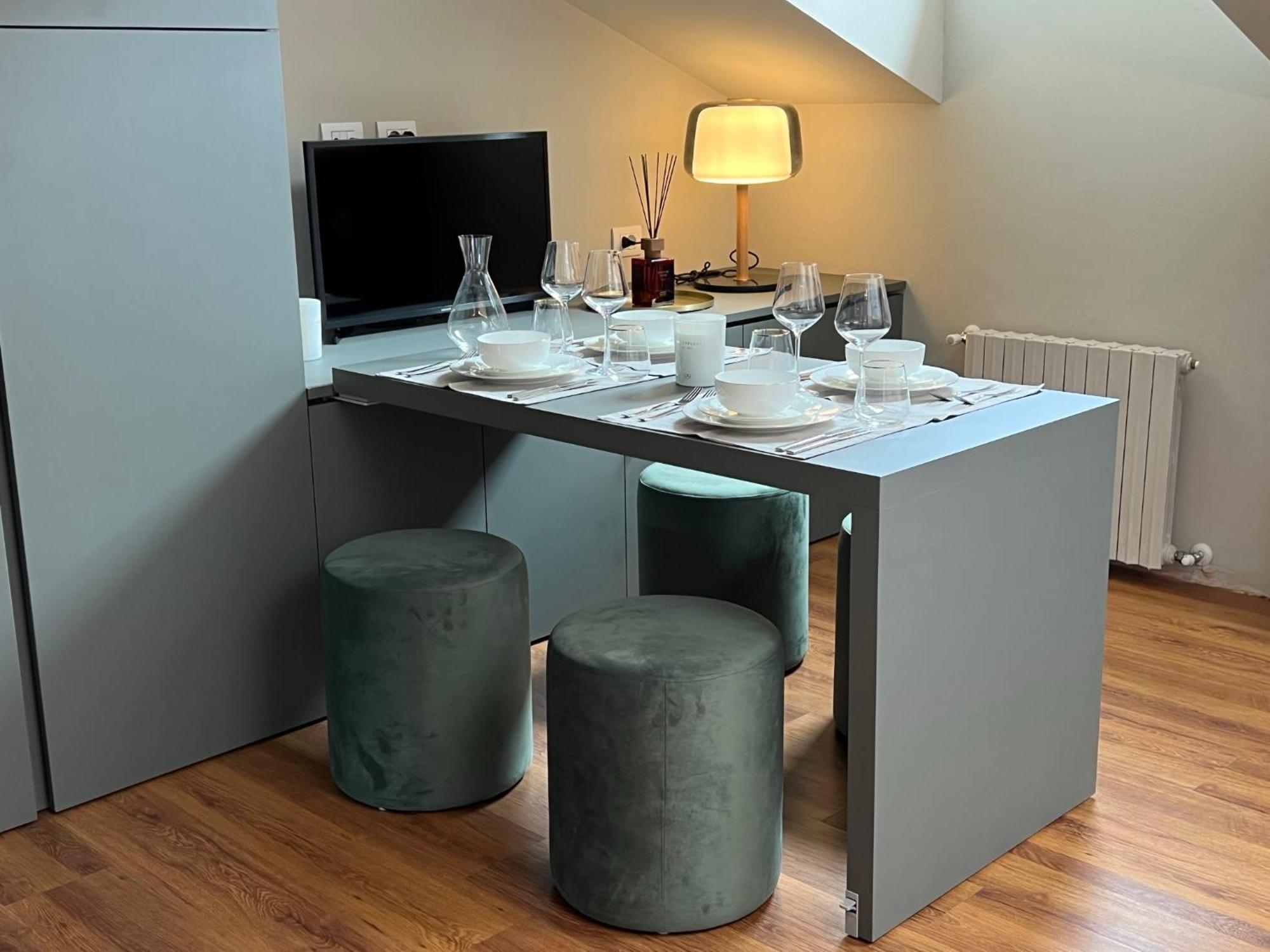Appartement Solferino Loft *