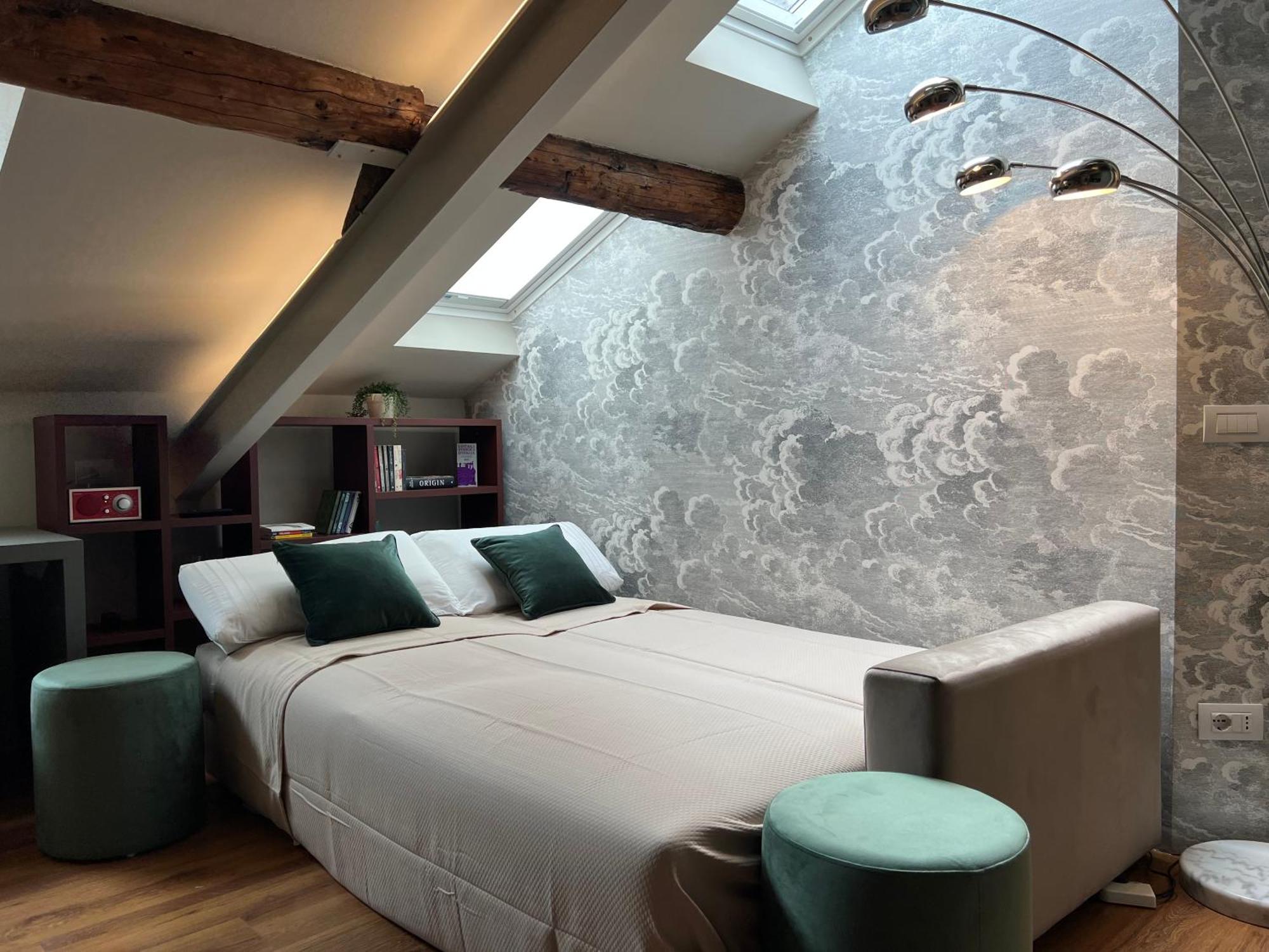 Solferino Loft Appartement Milan
