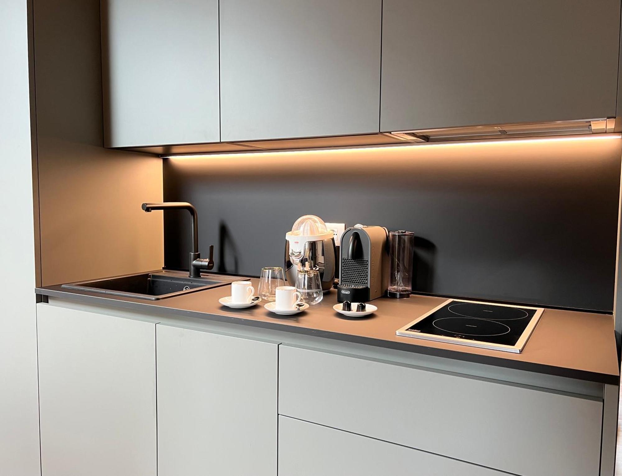 Appartement Solferino Loft Milan
